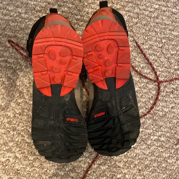 Asolo Fugitive GTX mens hiking boots size 12 - Picture 6 of 7